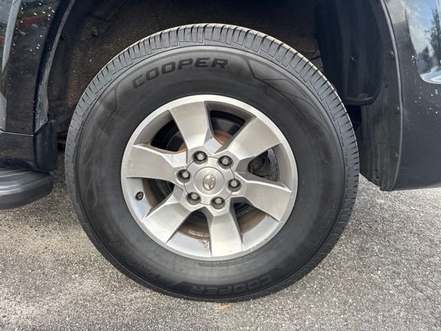 Used 2011 Black Toyota SR5 image 11