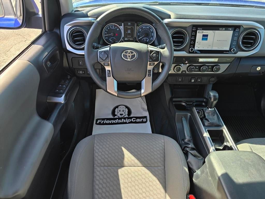 Used 2023 Blue Toyota SR5 image 3