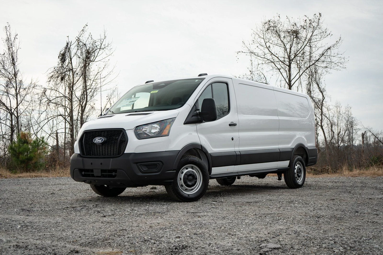 2026 Ford Transit Van Base