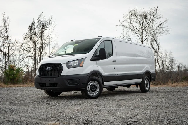 2026 Ford Transit-250 Base