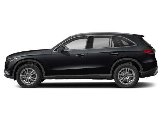 New 2026 Black Mercedes-Benz GLC 300 image 3