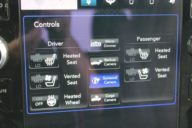 Used 2020 Silver Ram Limited image 9