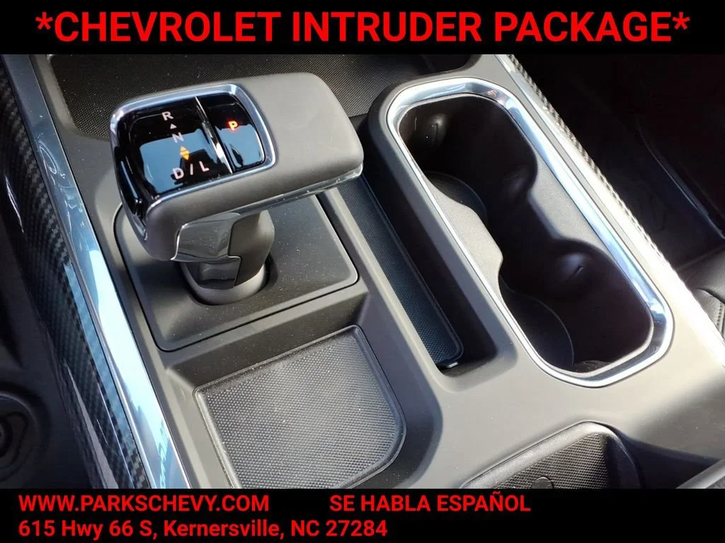 New 2026 Sterling Gray Metallic Chevrolet RST image 12