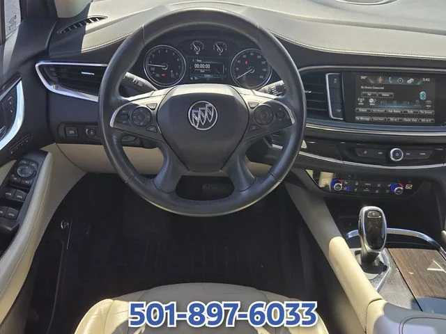 Used 2018 White Buick Premium Group image 12