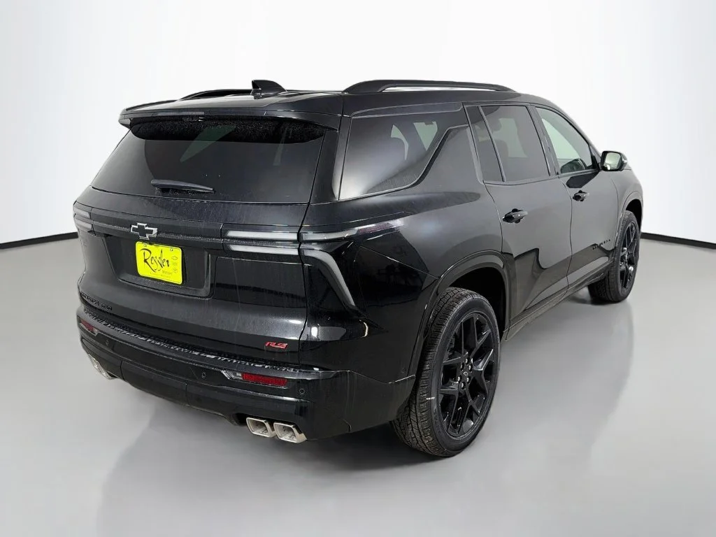 2026 Chevrolet Traverse RS - Photo 6