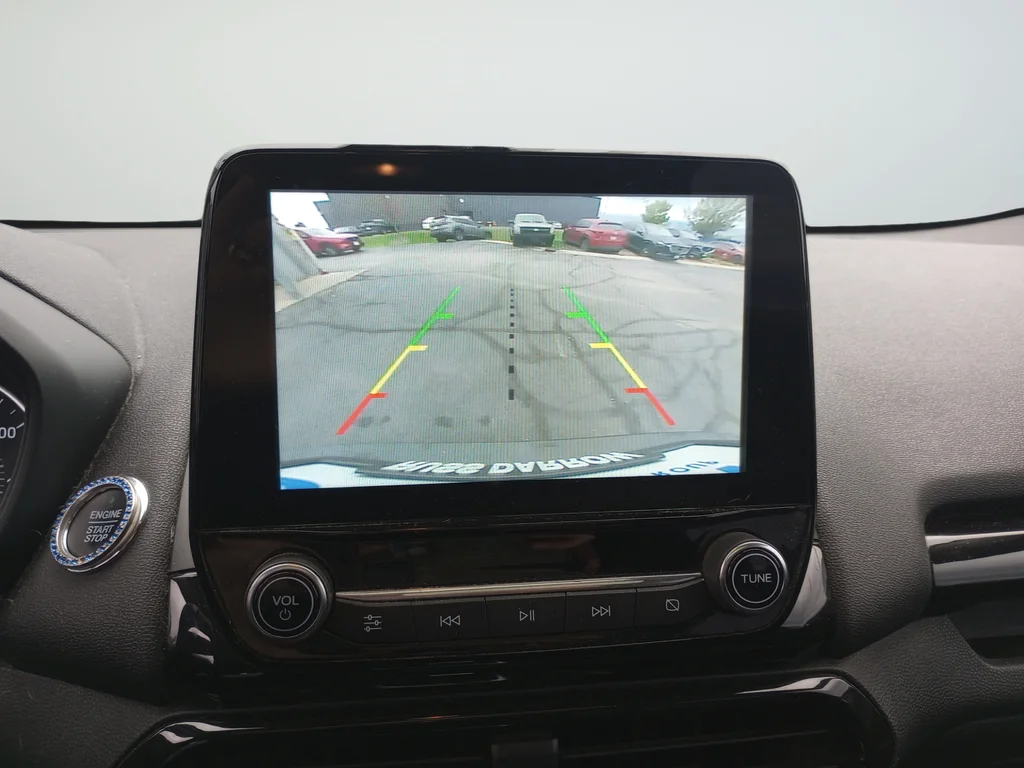 Used 2018 Black Ford Titanium image 15