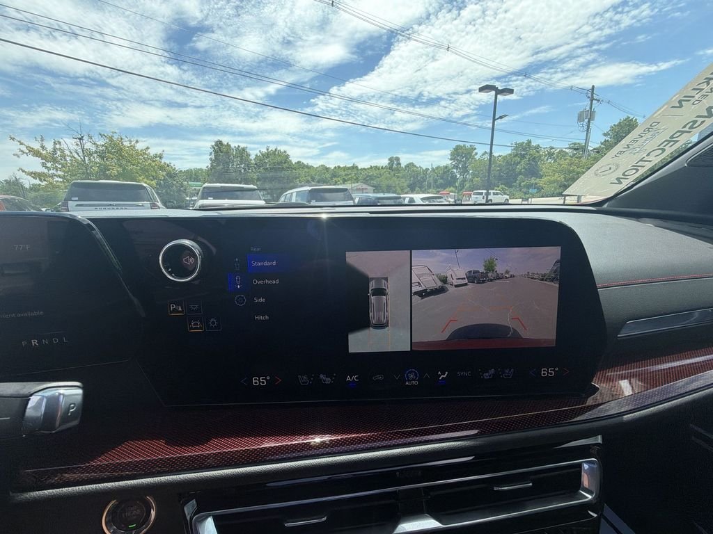 Used 2024 Red Chevrolet RS image 17