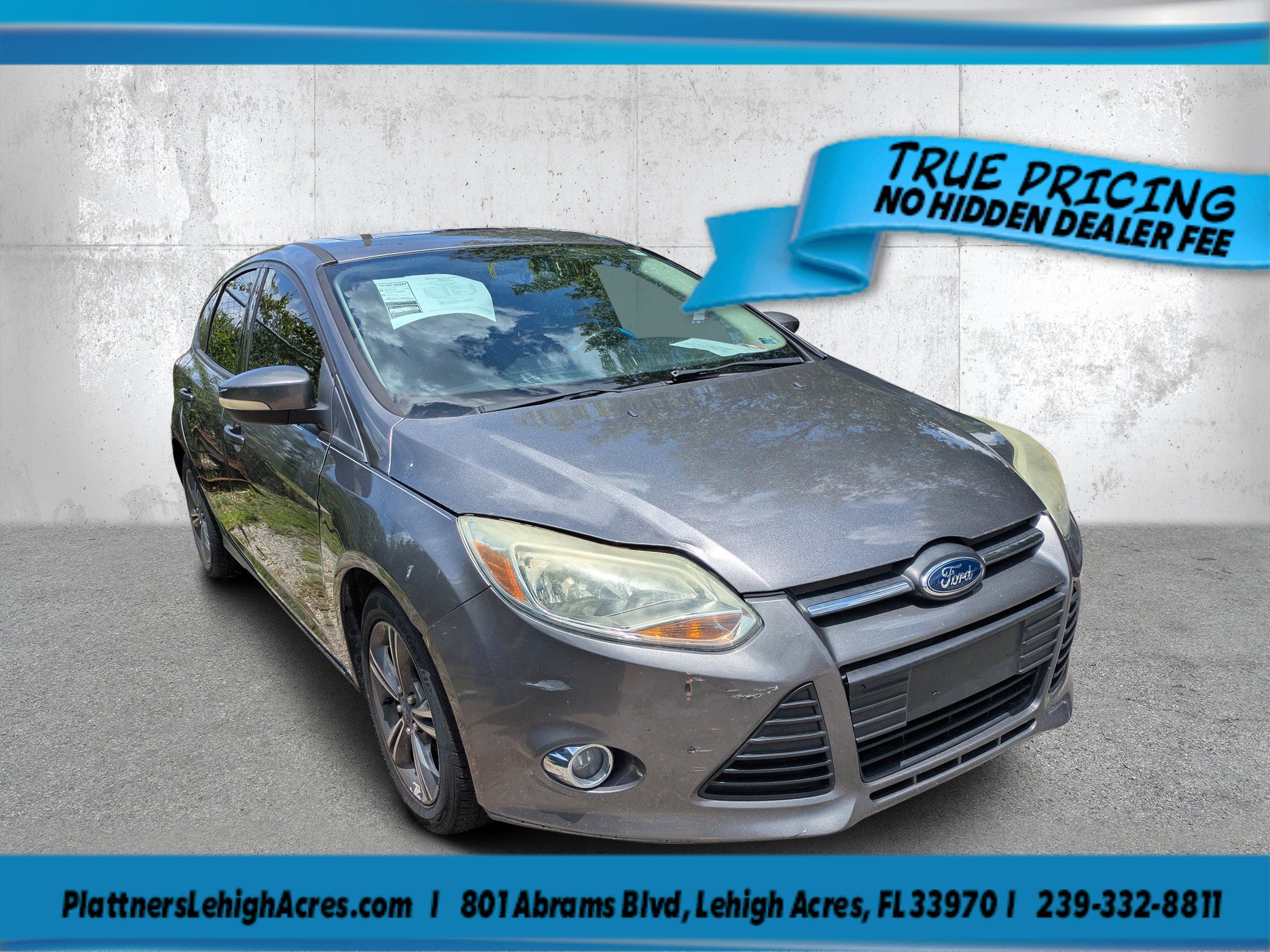 2014 Ford Focus