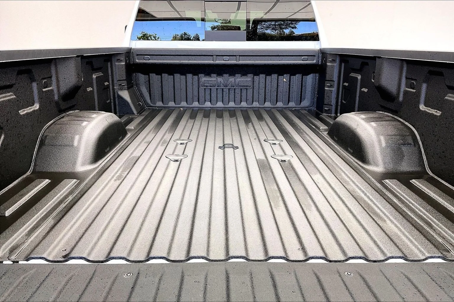 New 2026 Glacier White Tricoat GMC Denali Ultimate image 11
