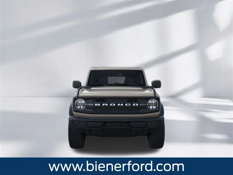 New 2026 Beige Ford Big Bend image 7