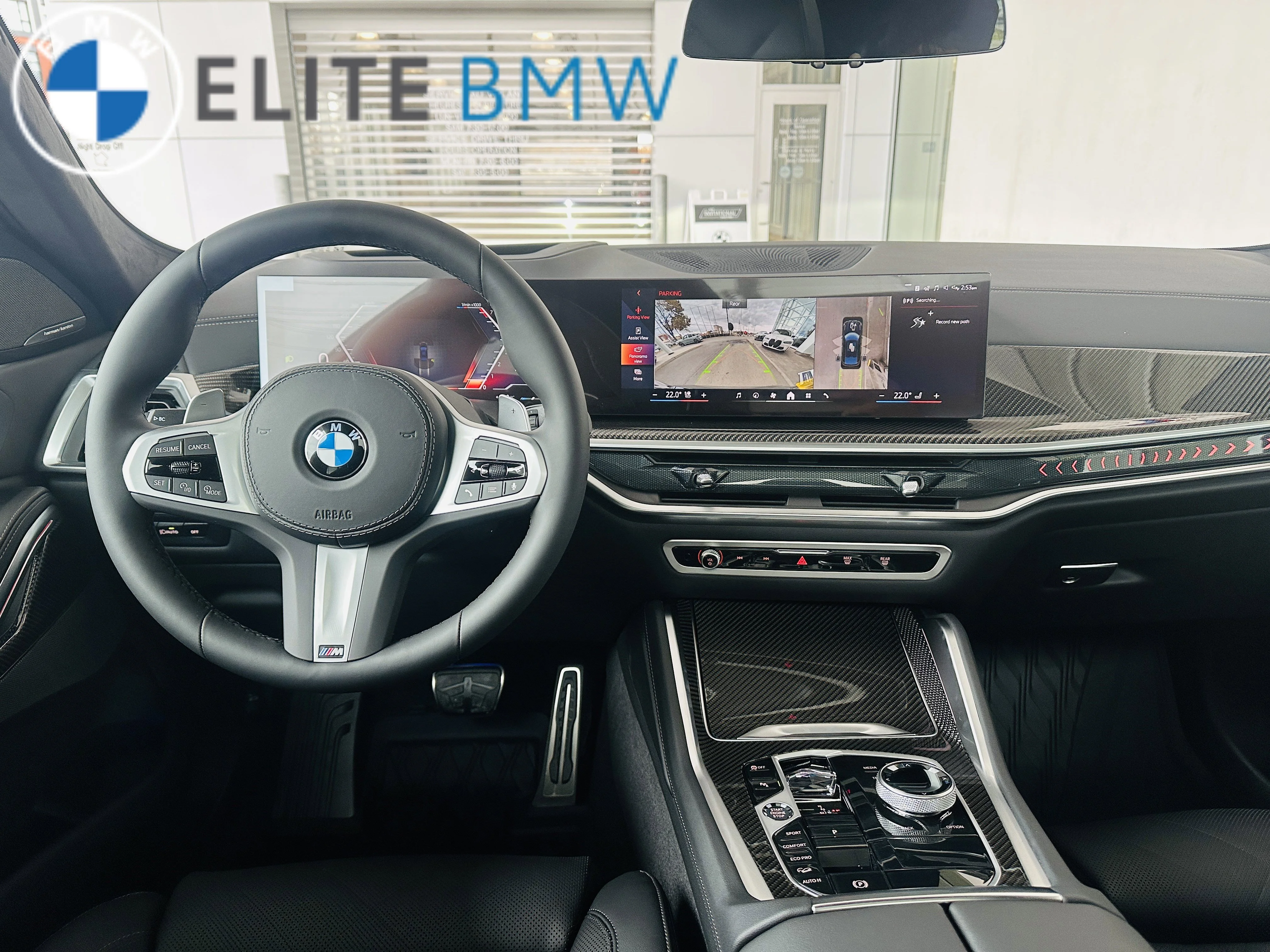 Used 2026 490-SPECIAL PAINTW BMW XDRIVE40I image 11