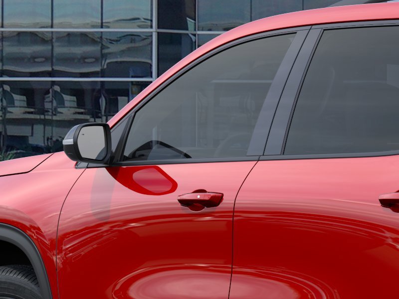 New 2026 Radiant Red Tintcoat Chevrolet LT image 12