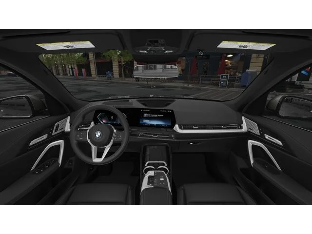 Used 2026 Space Silver Metallic BMW xDrive28i image 10