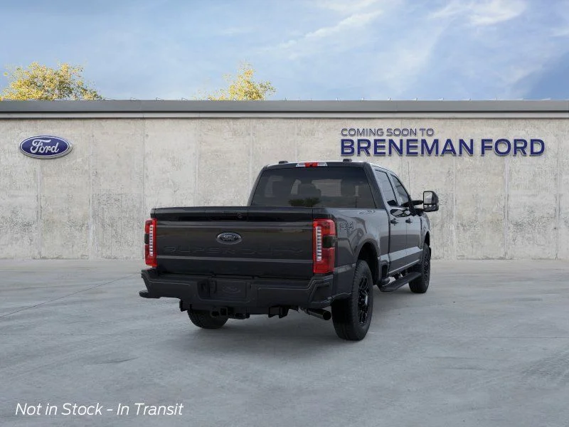 New 2026 Agate Black Metallic Ford F-250® XLT image 9