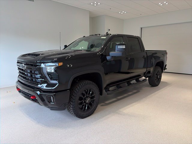 New 2026 Black Chevrolet LT image 3