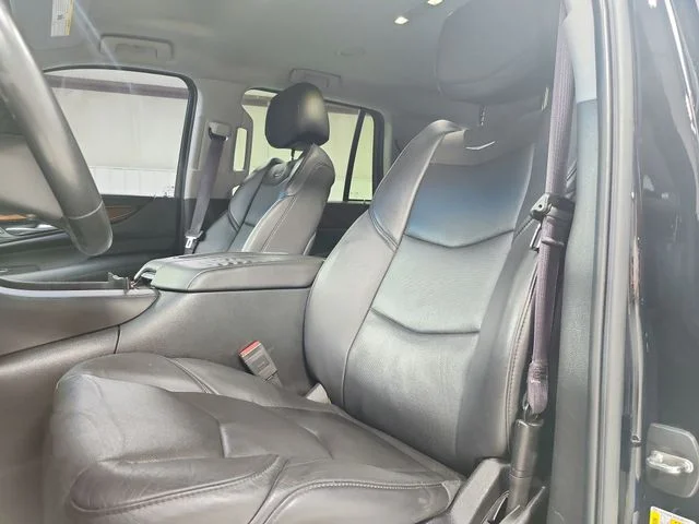 Used 2016 Black Cadillac Base image 10