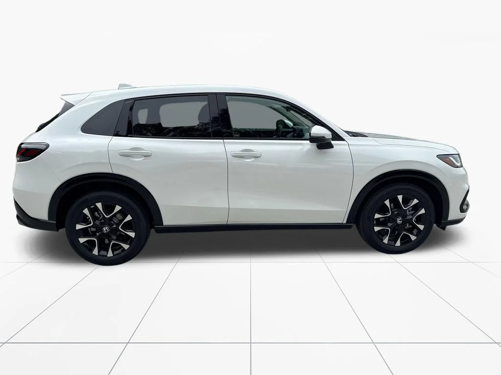 New 2027 Platinum White Pearl Honda EX-L image 10