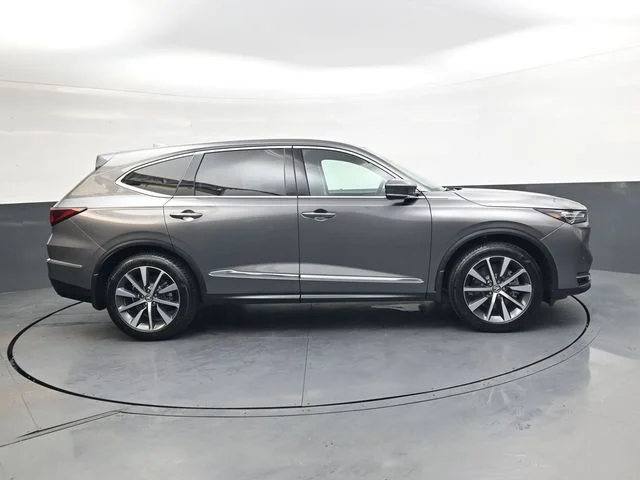 New 2026 Liquid Carbon Metallic Acura Technology Package image 3