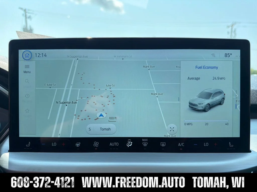 Used 2025 Black Ford Platinum image 19