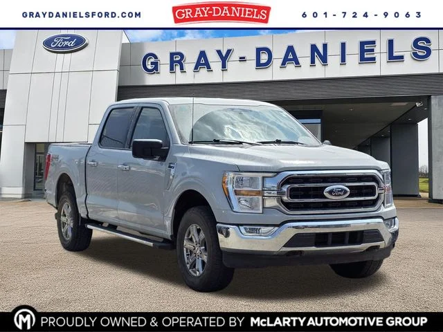 Certified Used 2023 Avalanche Ford XLT image 1