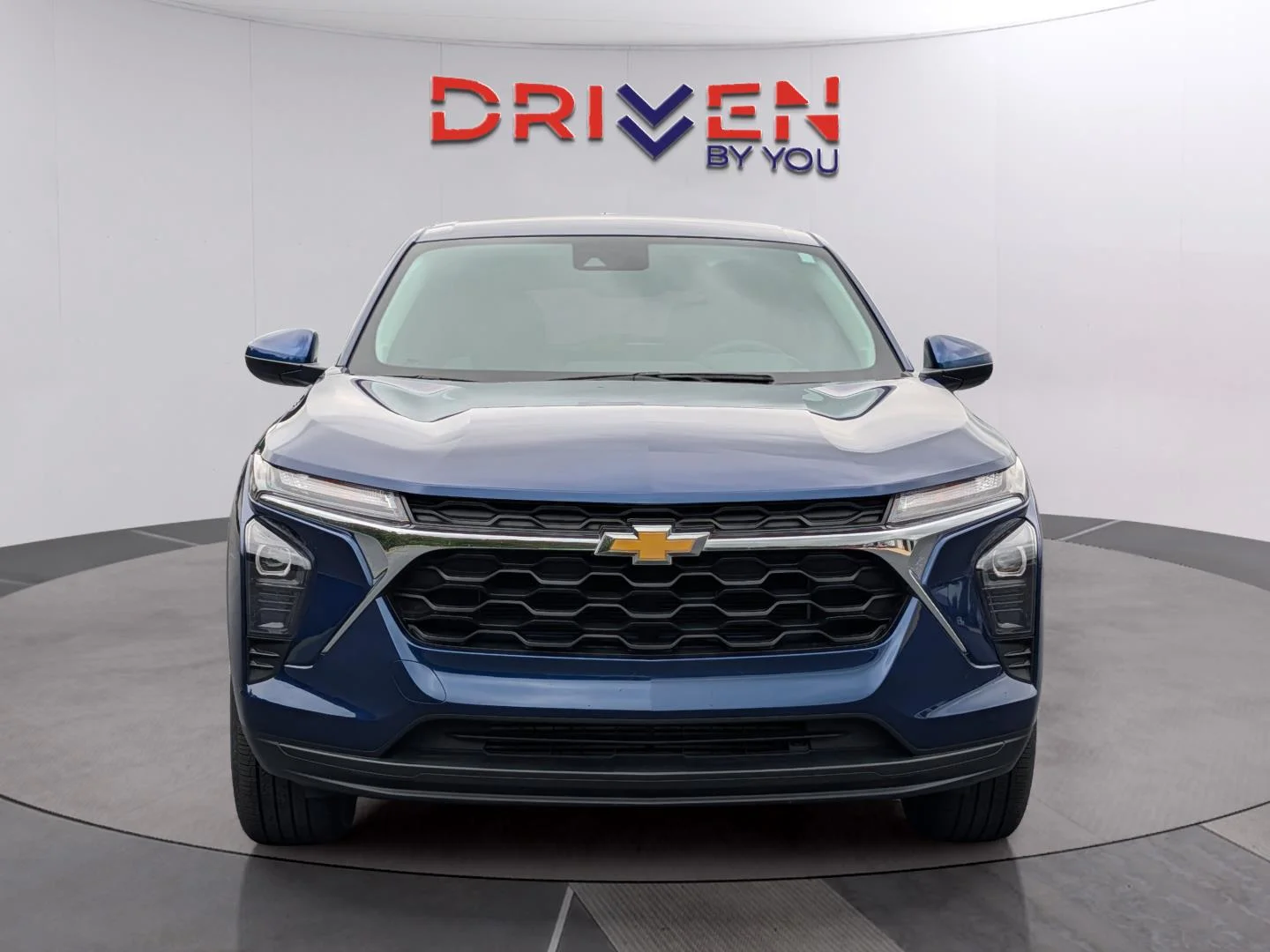 Used 2024 Blue Glow Metallic Chevrolet LS image 8