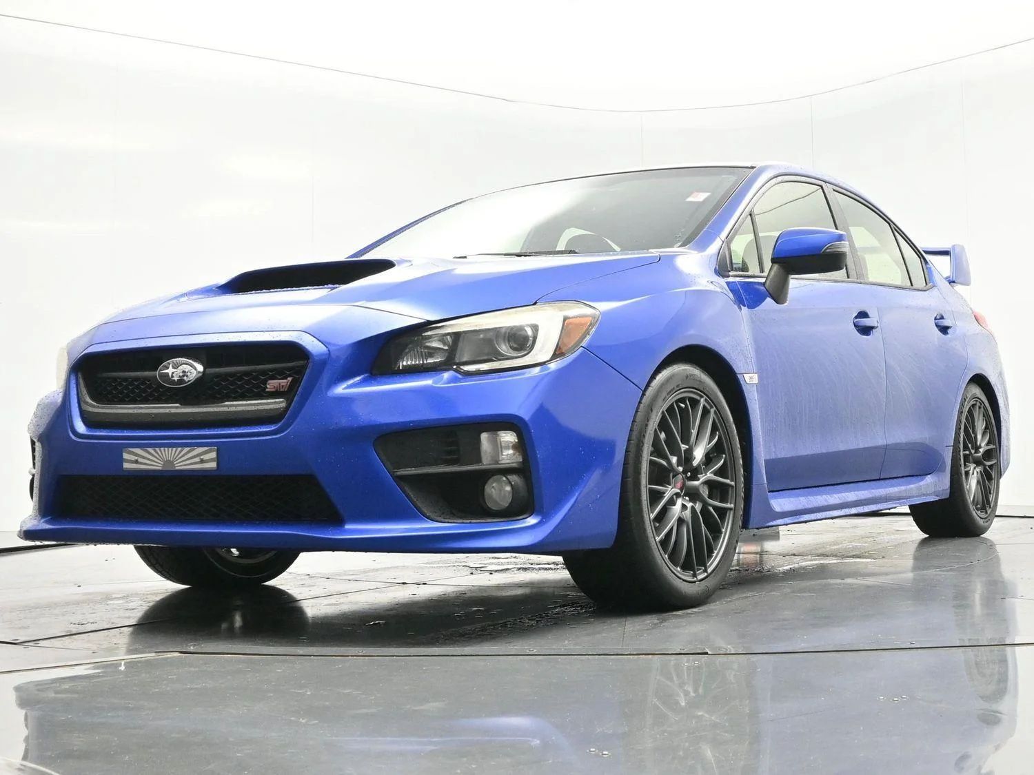 Used 2016 WR Blue Pearl Subaru 4dr Sdn image 43