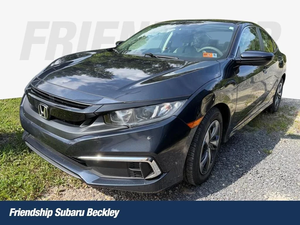 Used 2019  Honda LX image 1