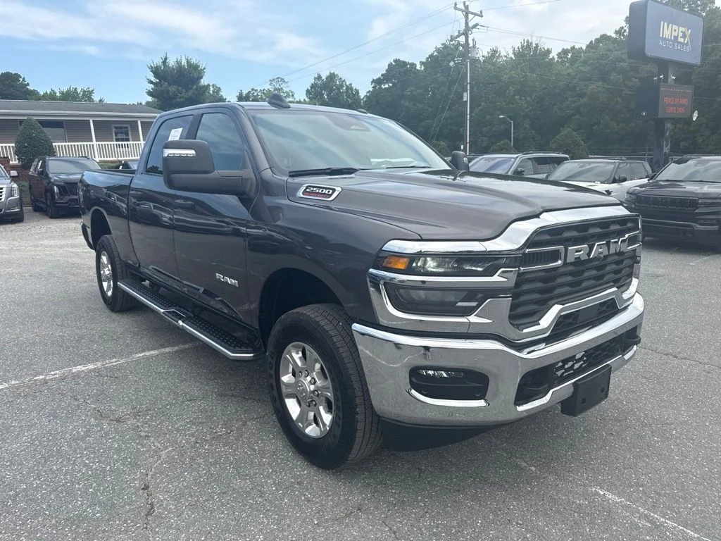 Used 2026 Gray Ram Big Horn image 2