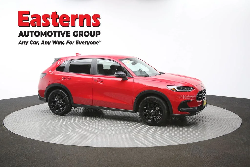 Used 2025 Red Honda Sport image 45