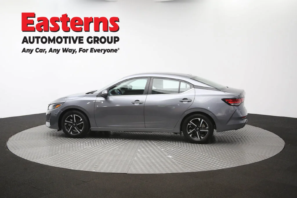 Used 2024 Gray Nissan SV image 61