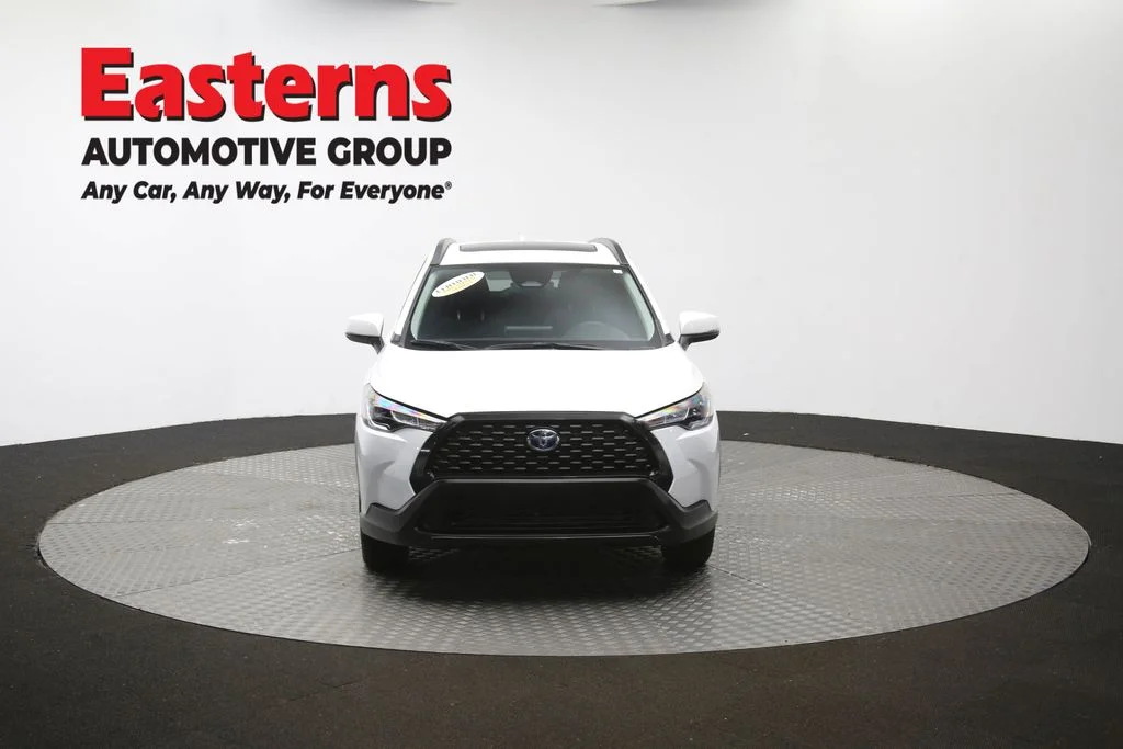Used 2024 Beige Toyota LE image 53