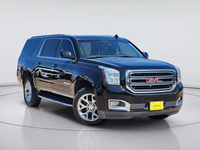 2018 GMC Yukon XL SLT