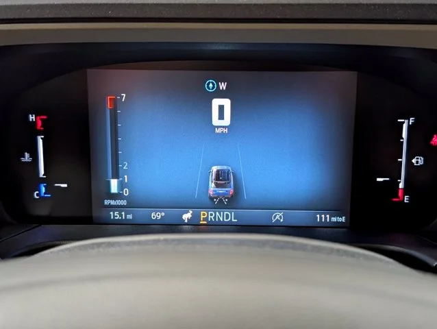 New 2026 Carbonized Gray Metallic Ford Big Bend® image 30
