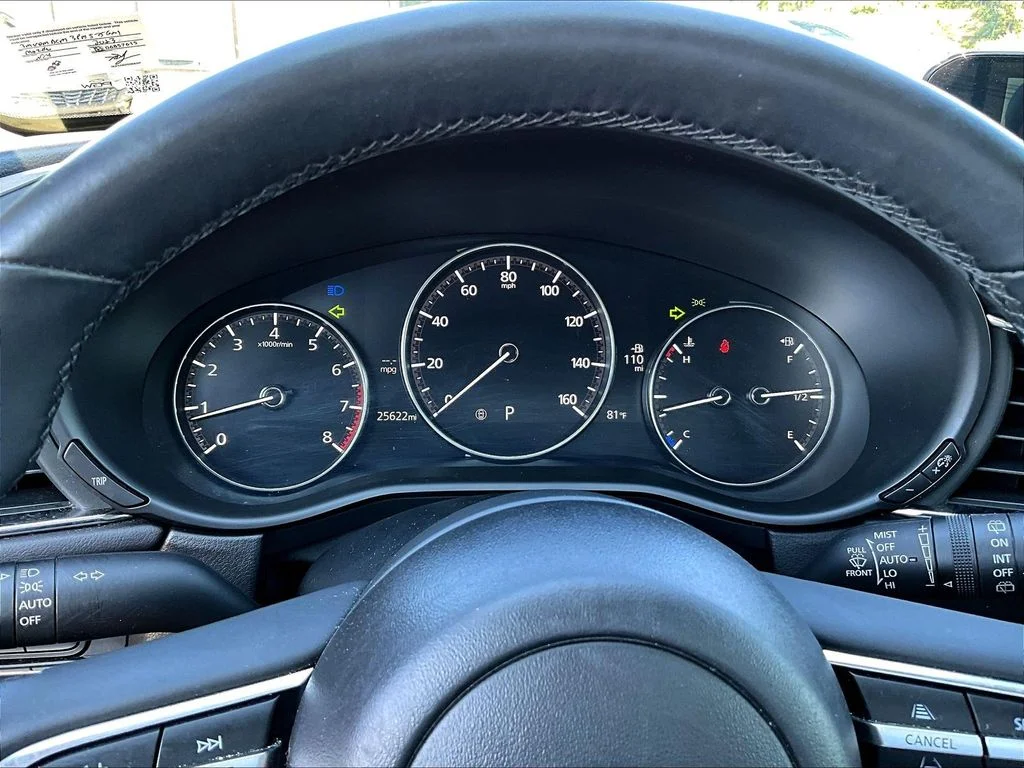Used 2023 Blue Mazda 2.5 S Preferred Package image 13