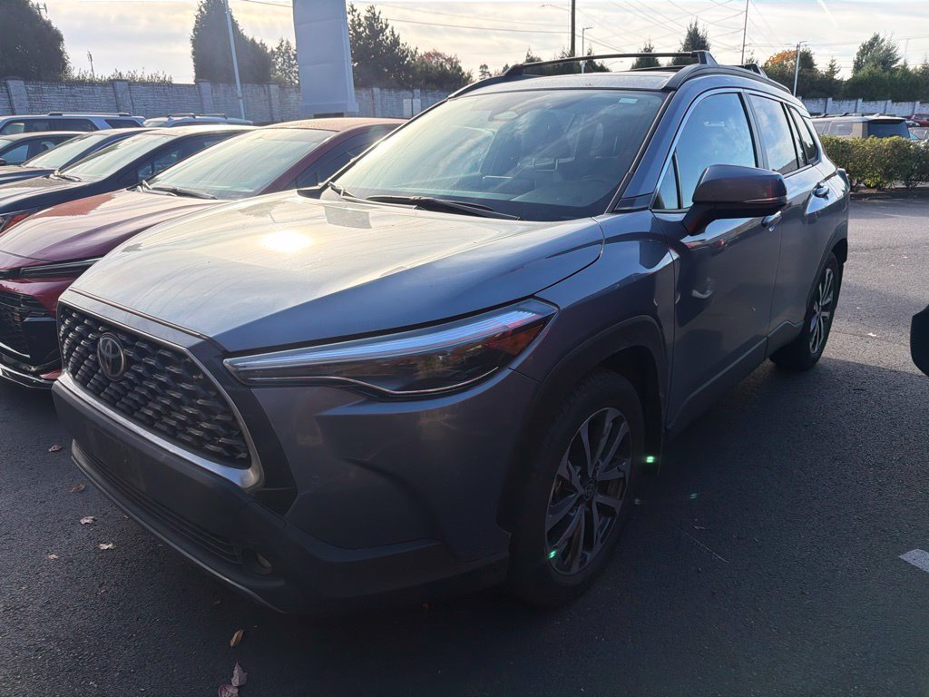 2024 Toyota Corolla Cross