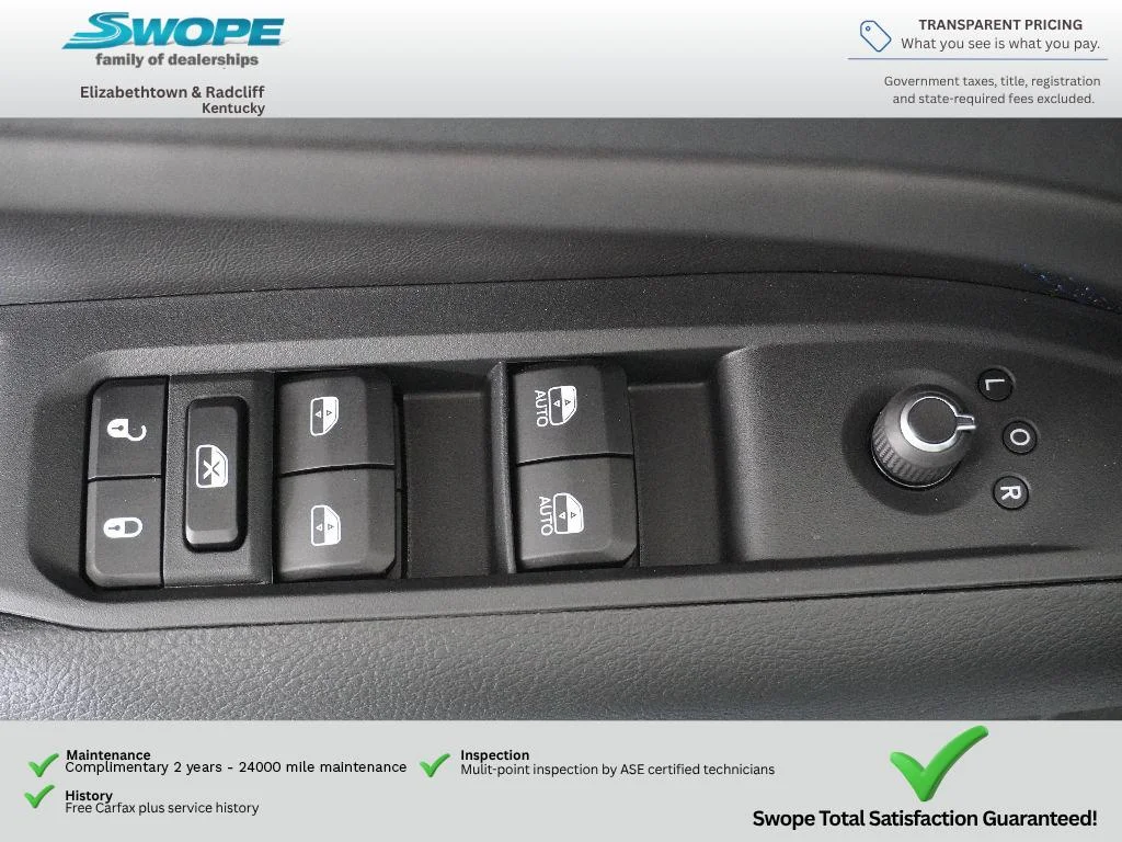New 2026 Bright White Clear-Coat Exterior Paint Jeep Latitude Altitude image 14