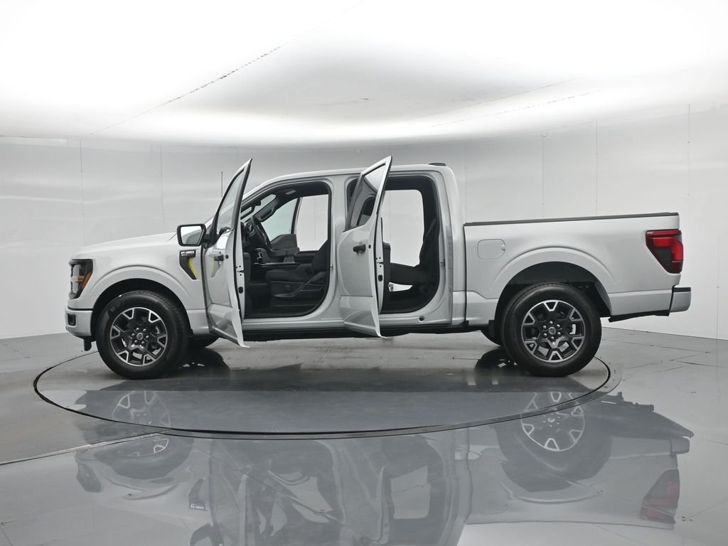 Used 2024 White Ford STX image 36