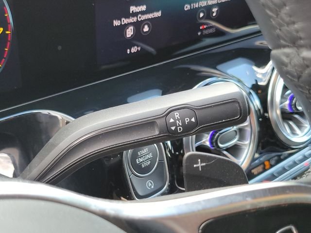 Used 2023 Blue Mercedes-Benz GLA 250 image 28