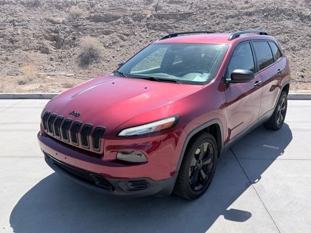 2016 Jeep Cherokee Sport Altitude's photo