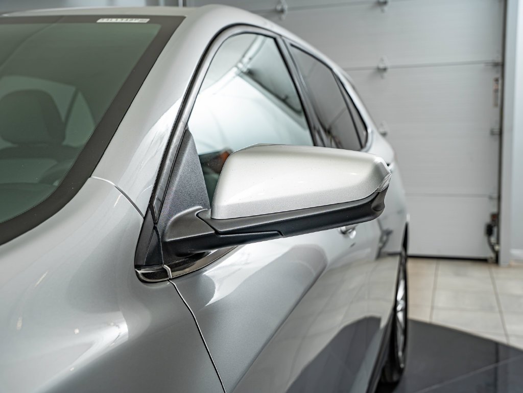 Used 2020 Silver Ice Metallic Chevrolet LT image 9