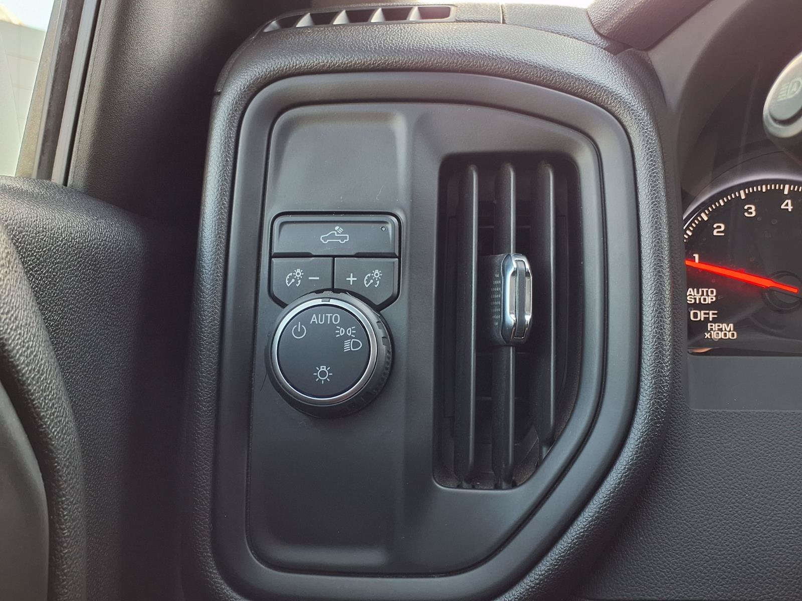 Used 2024 Glacier Blue Metallic Chevrolet Custom image 22
