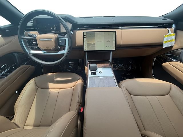 New 2026 Santorini Black Land Rover SE image 12