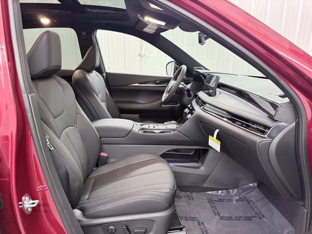 2027 INFINITI QX65 Sport - Photo 44