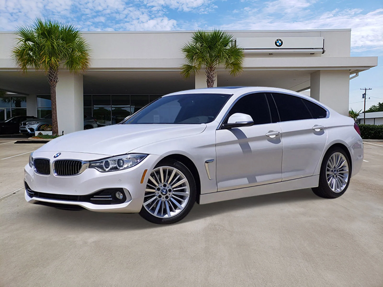 2016 BMW 4 Series