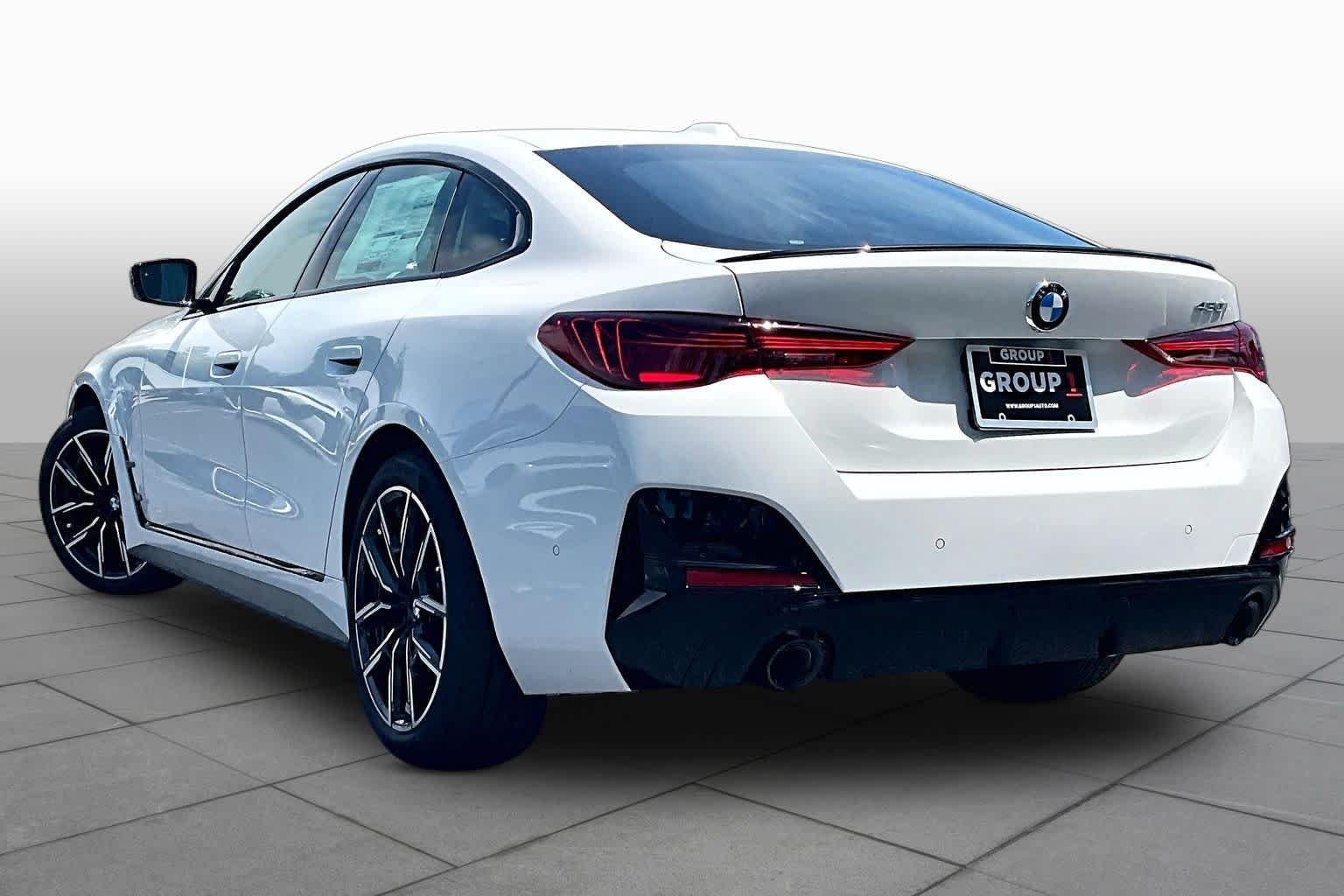 New 2026 Alpine White BMW 430i image 12