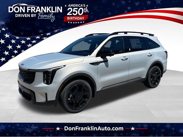 2026 Kia Sorento X-Line SX Prestige