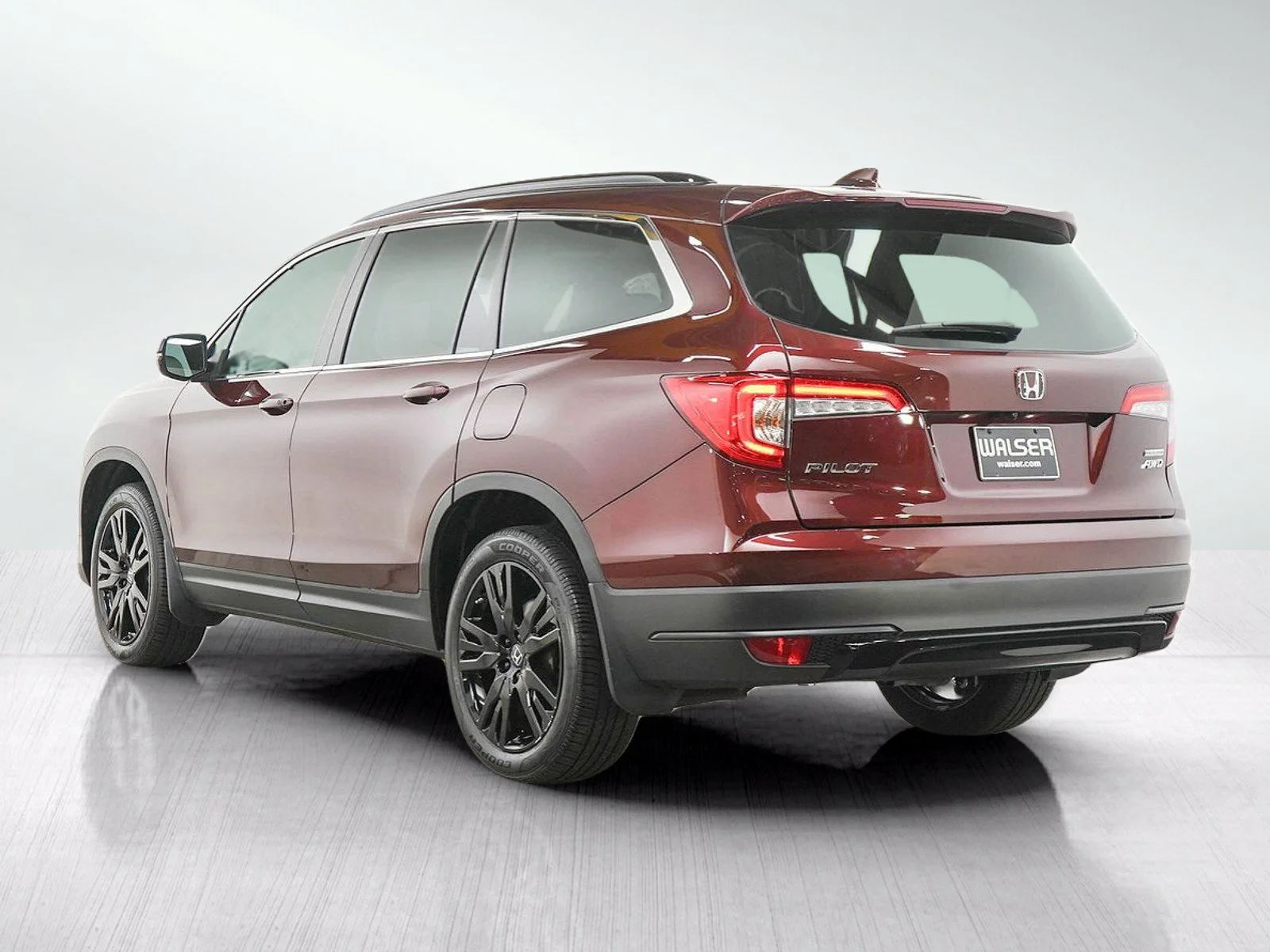 Used 2022  Honda 5D WAGON SE 4WD image 3