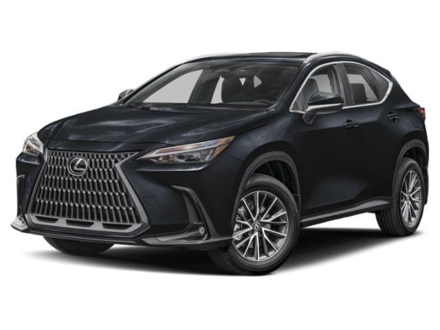 2026 Lexus NX Hybrid