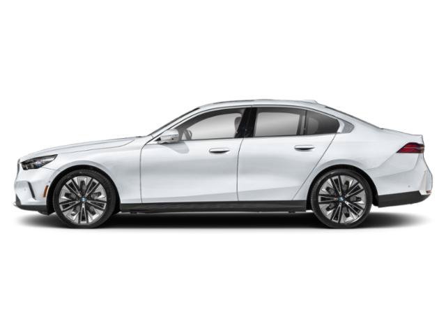 New 2027 Alpine White BMW 540i xDrive image 3