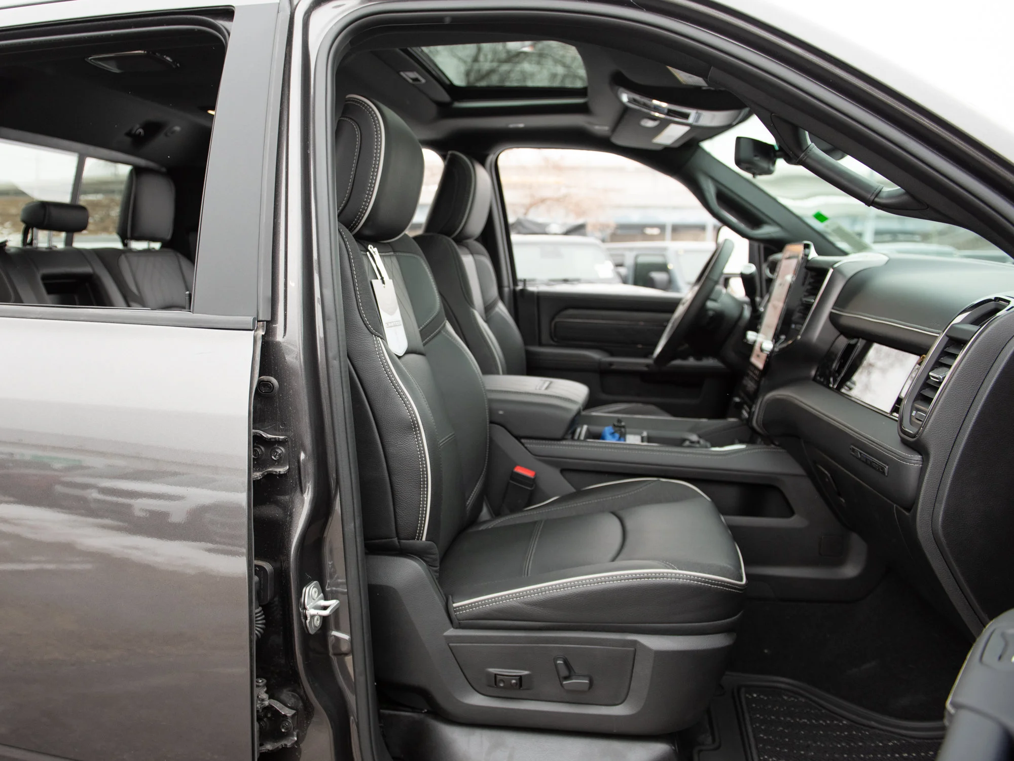 New 2026 Grey RAM Limited* image 28